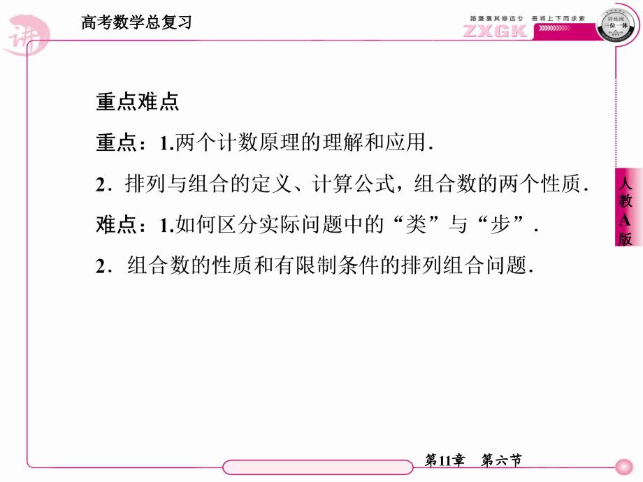 2013走向高考贾凤山高中总复习数学11-6_第4页