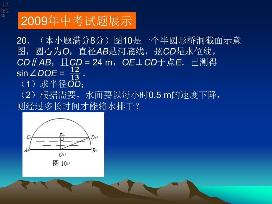 年数学中考研讨会_第5页