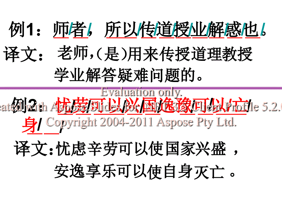 高考复习文言文字六翻译法_第4页