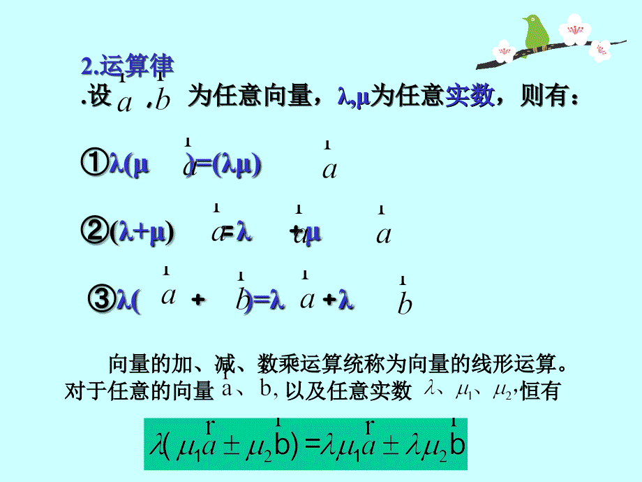 2.4.1平面向量的物理背景及其含义_第4页