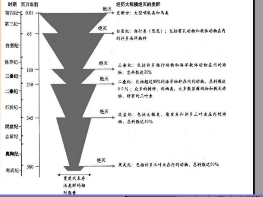 气候变化对生物多样性的影响_第4页