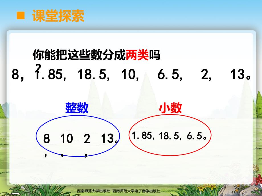 小数的初步认识(西师版小学数学三年级下册课件)_第3页