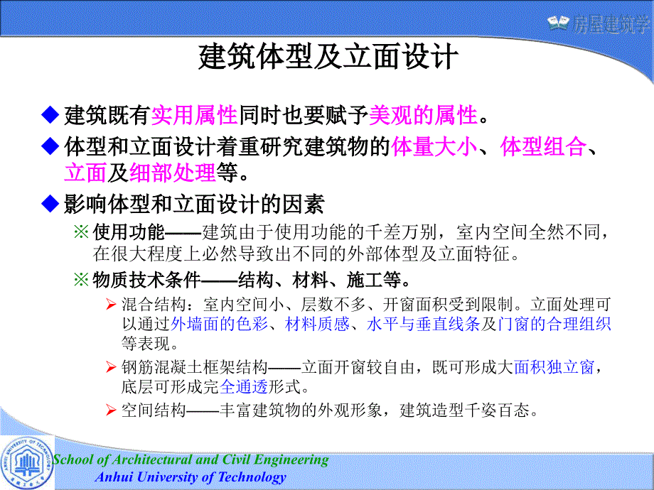 建筑体型及立面设计_第2页