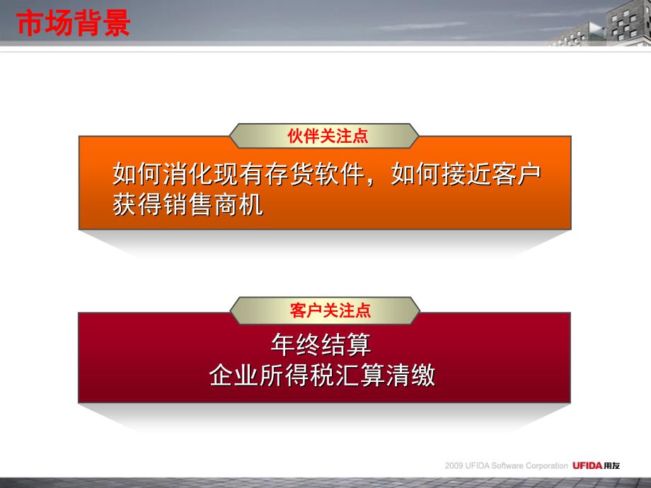 用友汇算通标准版产品推介(伙伴)_第3页