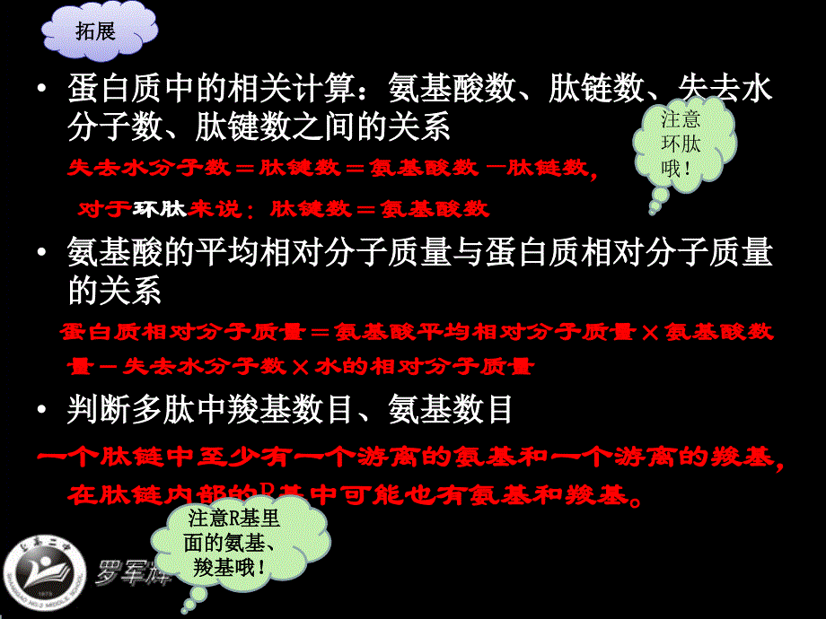 《蛋白质》罗军辉微课课件_第4页