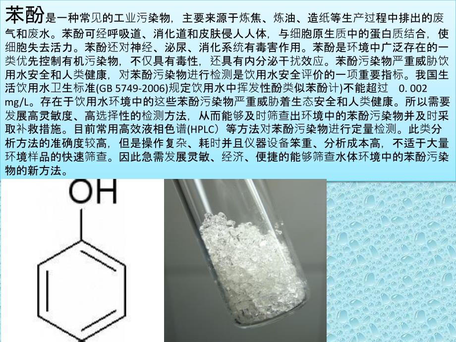 基于介孔碳的电化学酪氨酸酶生物传感器测定水体中的苯酚及高效液相色谱法_第2页