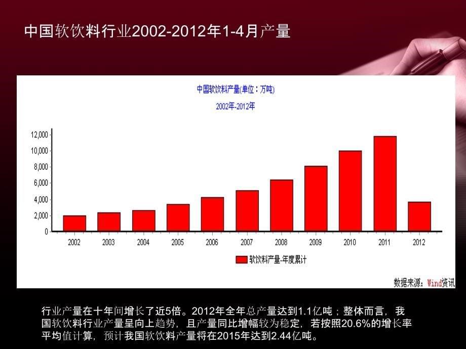 新功能性饮料可行性分析报告_第5页