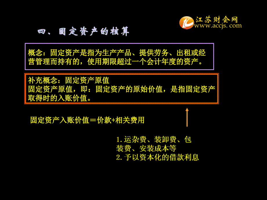 江苏省2013年会计从业考试会计基础知识点财产物资的收发、增减和使用003江苏财会_第1页