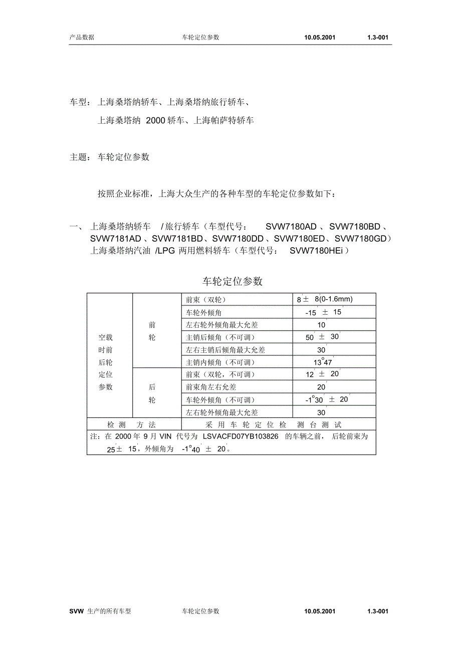 大众车轮定位参数_第1页