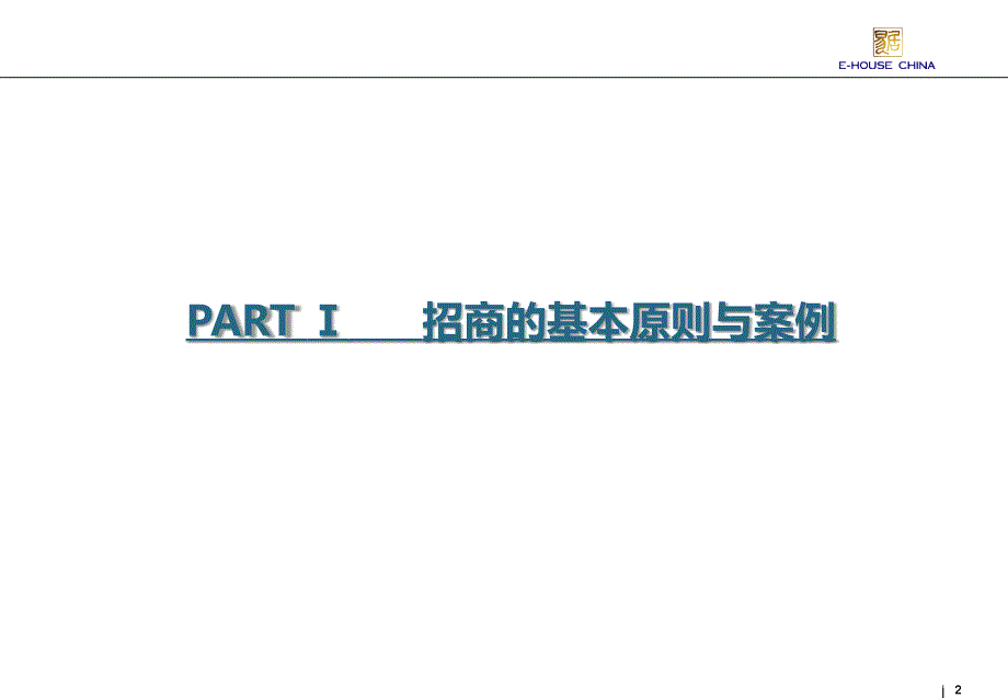 招商策略与各类商家要求要点_第2页