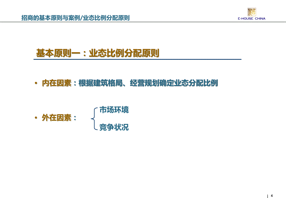 招商策略与各类商家要求要点_第4页