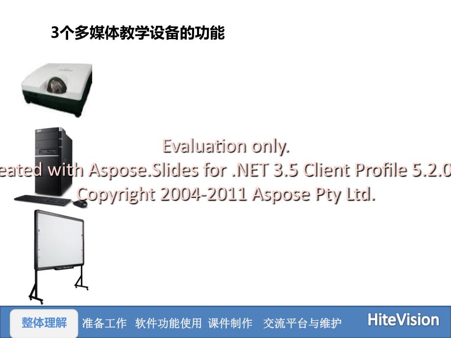 鸿合电子白板多科学软件培训方案一阶段_第5页