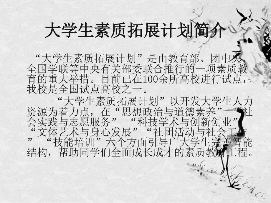 大学生素质拓展计划(团支书培训)_第3页