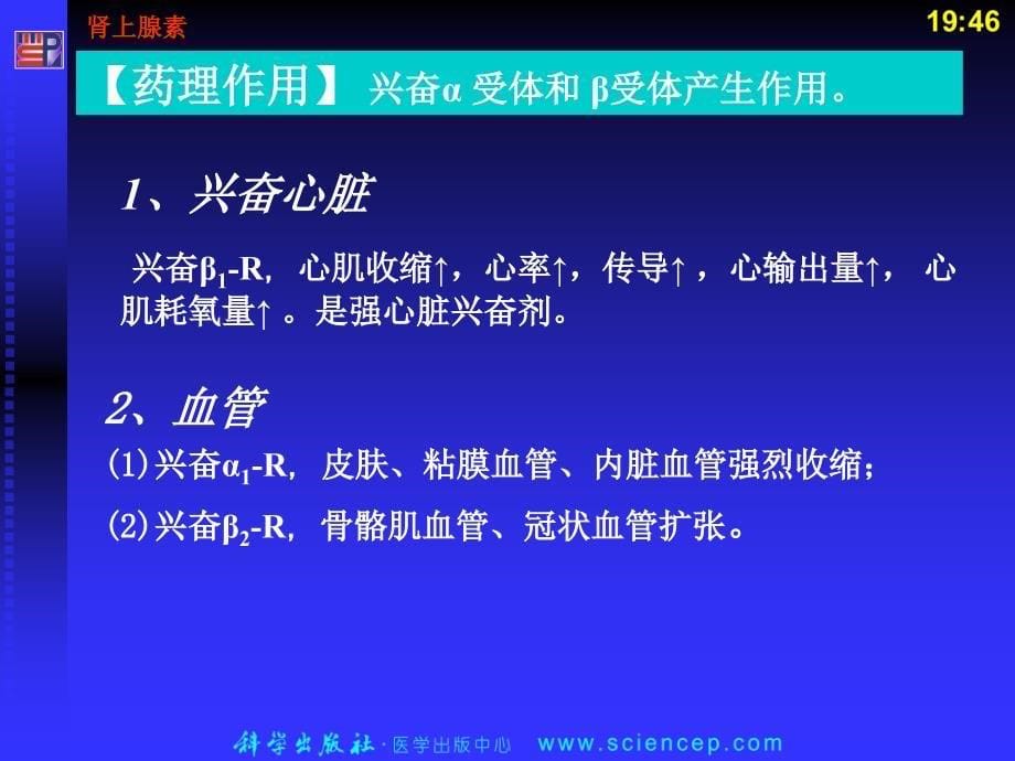 拟肾上腺素药和抗肾上腺素药_第5页