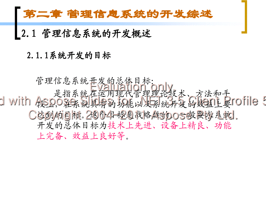 管理信息统系开发综述_第2页