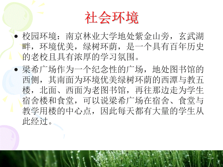 南京林业大学梁希广场概念性设计_第4页