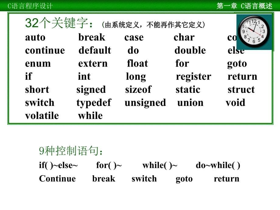 2012天津市大学软件园专升本c语言c语言概述_第5页
