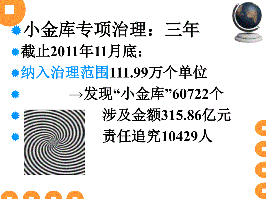 “小金库”治理、热点财税政策解读_第3页