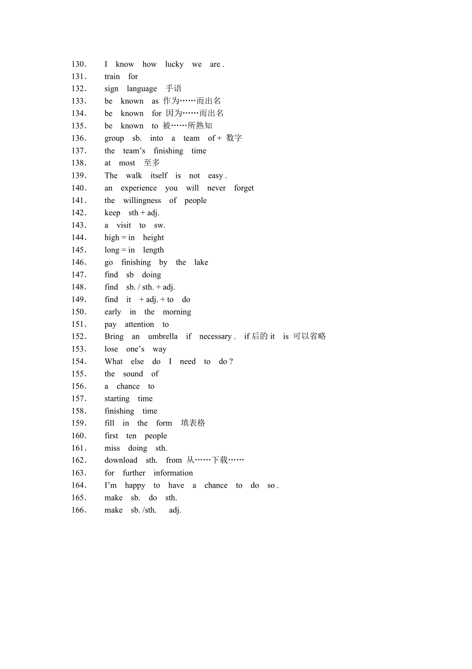 8B重点词组及各单元知识点_第4页