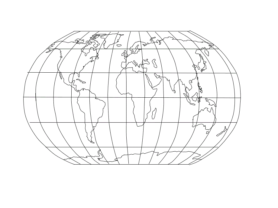 区域地理空白地图集_第2页