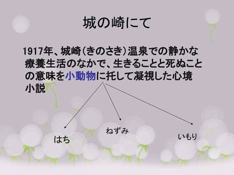 《日语综合教程》崎の先にて_第4页