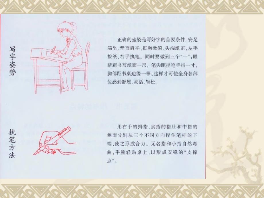 《正楷字的基本笔画(撇)》_第2页