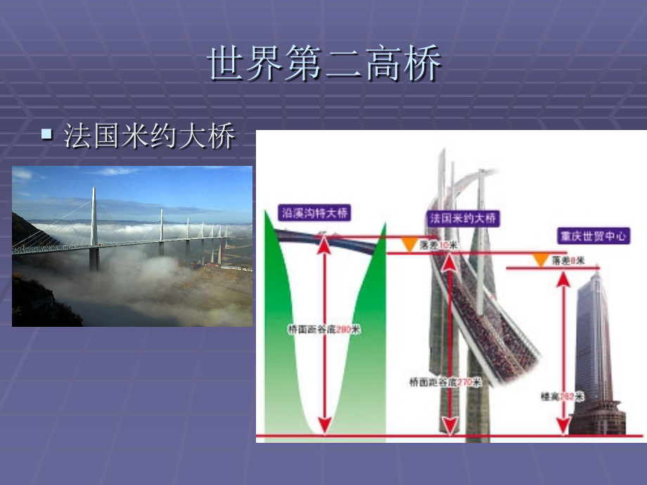 桥梁世界之最及桥梁的分类_第2页