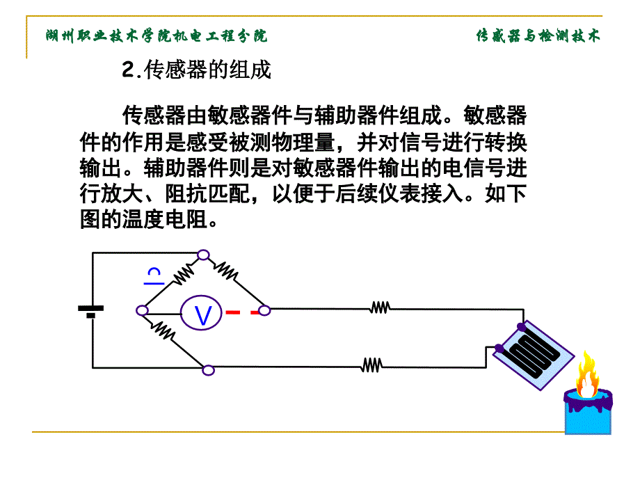 电阻应变式电子称的设计制作_第3页