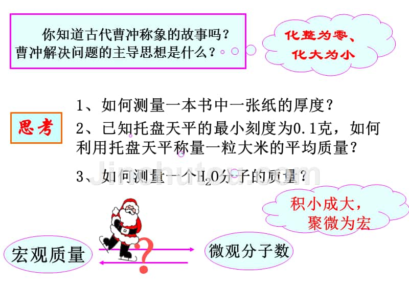 化学中常用的物理量物质的量课件_第3页