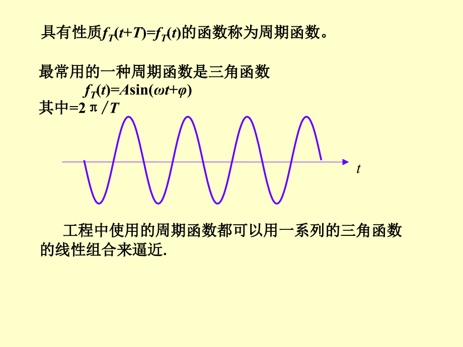 傅立叶(Fourier)级数的展开方法_第4页