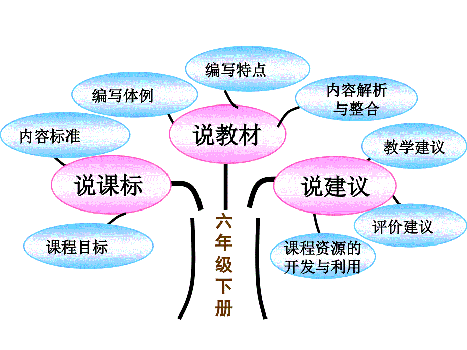 人教版六年级语文下册说教材_第2页