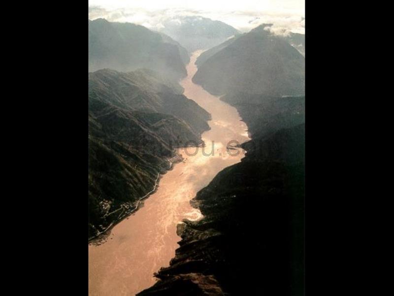 以河流为生命线的地区──长江沿江地带_第4页