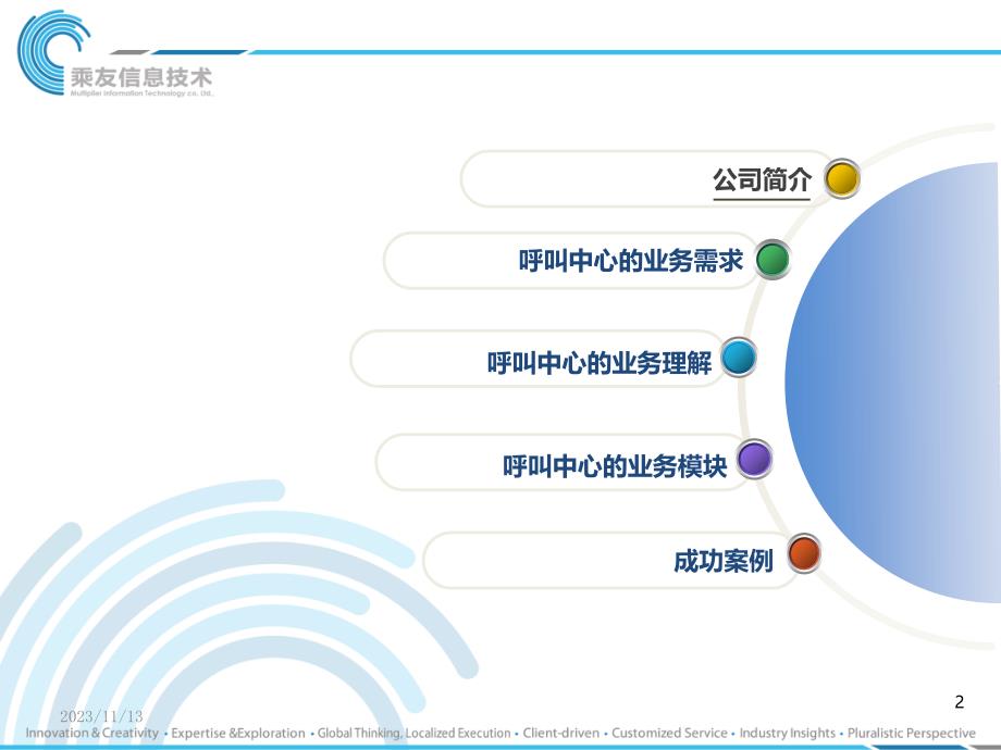 呼叫联络中心解决方案_第2页