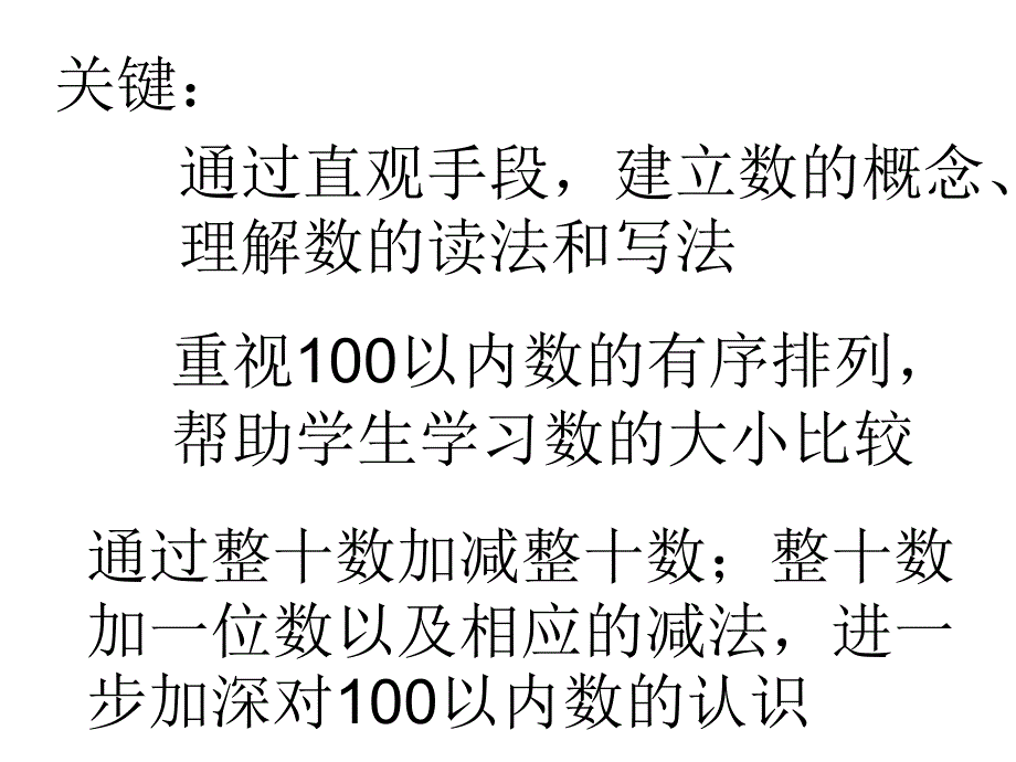 一年级数学下册认数课件3_第3页