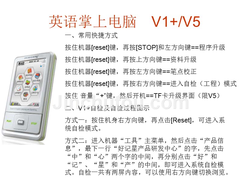 好记星名人常见机型的解密_第1页