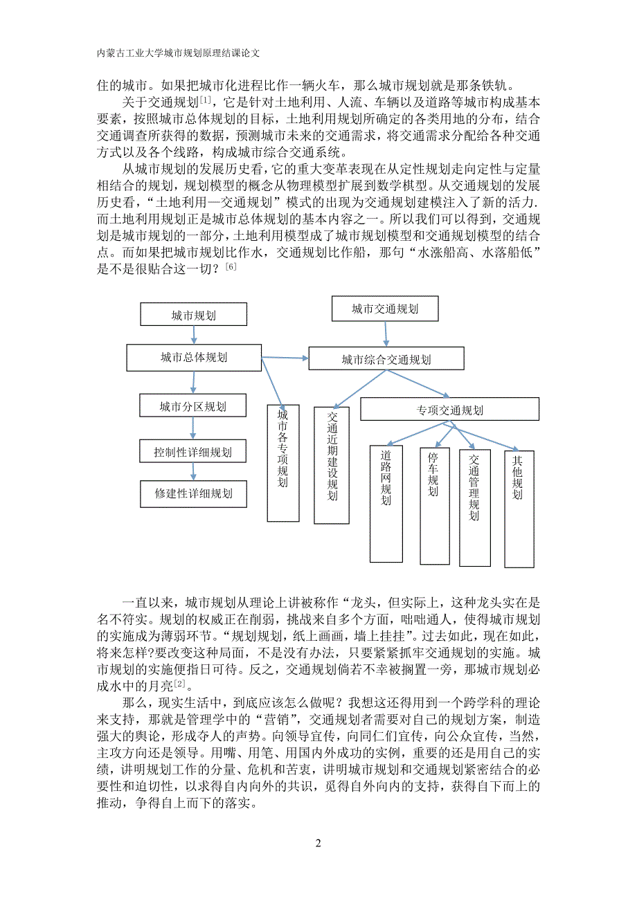 有关城市规划的大与小_第4页