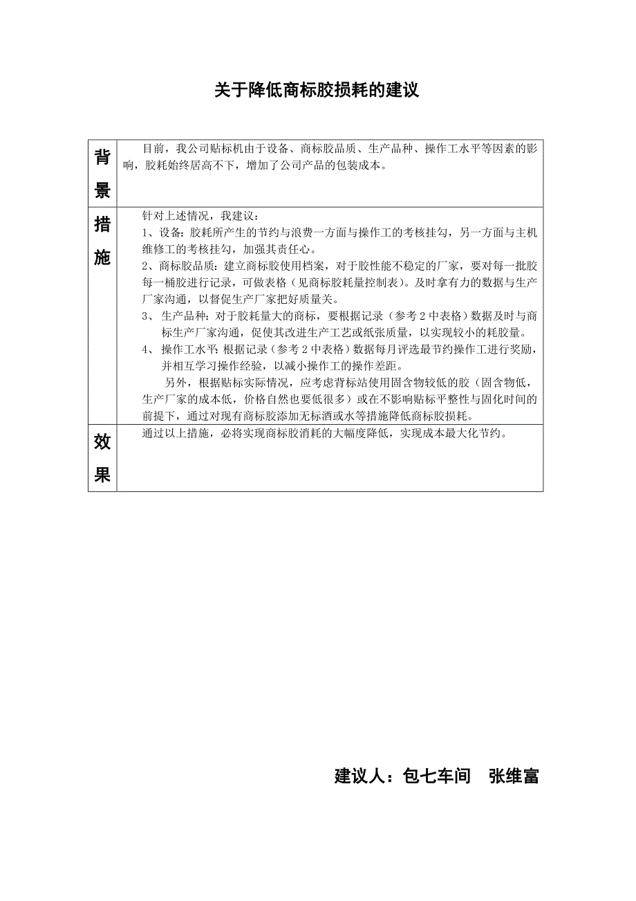 有关规范操作流程提高贴标质量的建议_第2页