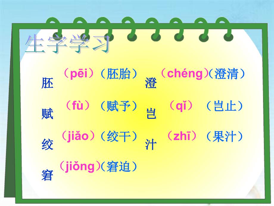 8童年的发现——人教版五年级下册课件_第3页