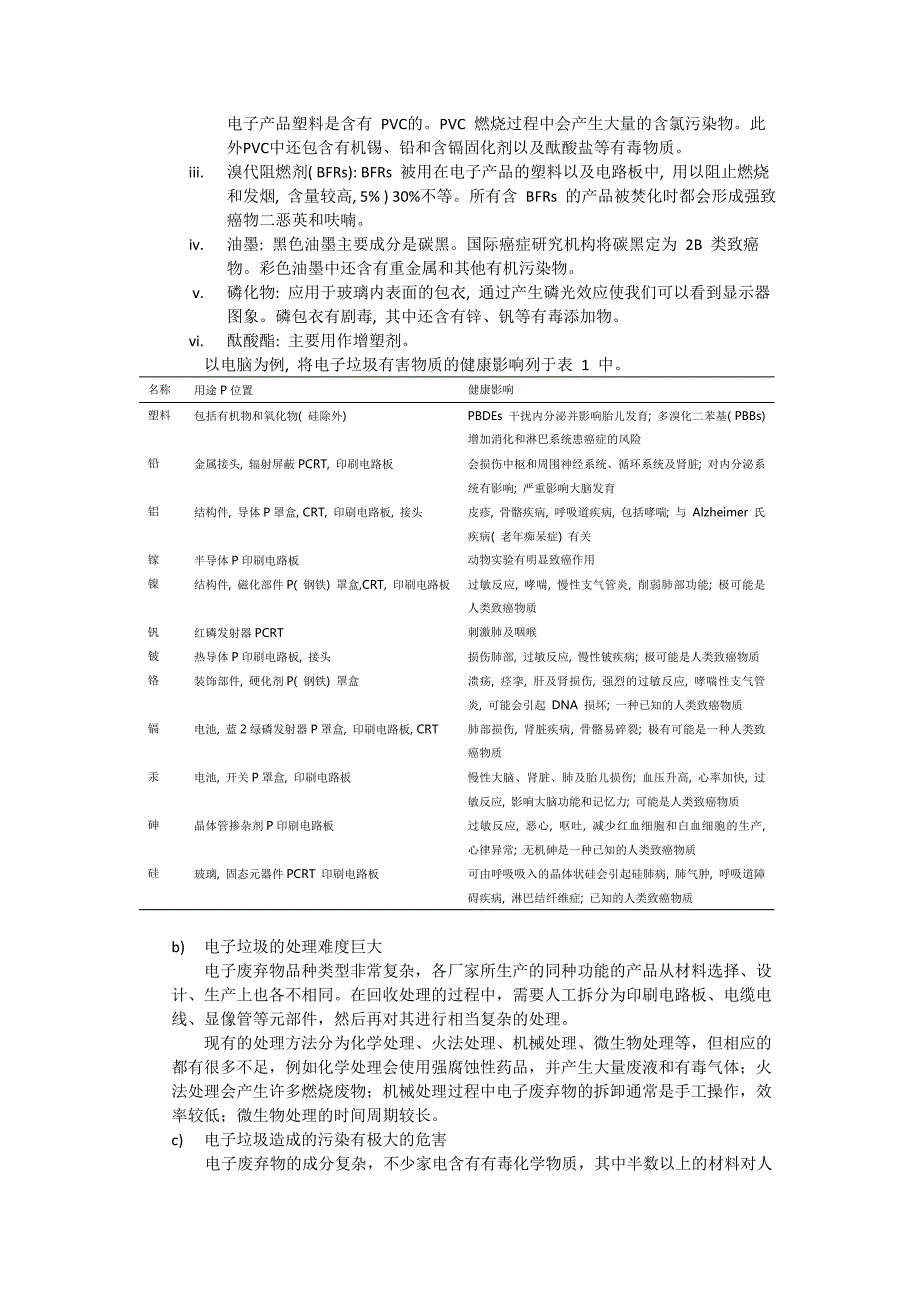 电子垃圾的危害与处理方法_第2页