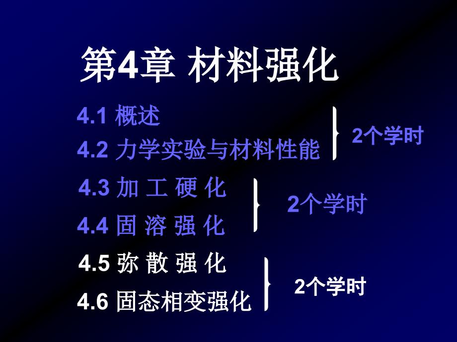 弥散强化和固态相变强化_第1页