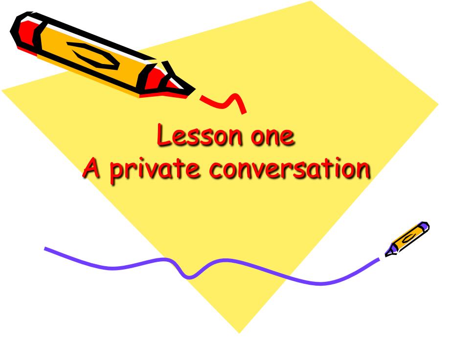 0新概念二英语Lesson1_第1页