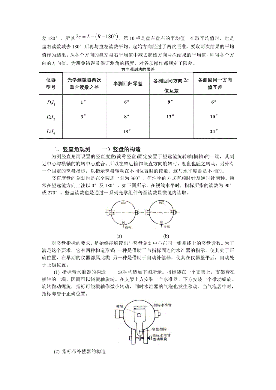 经纬仪及原理及使用_第4页