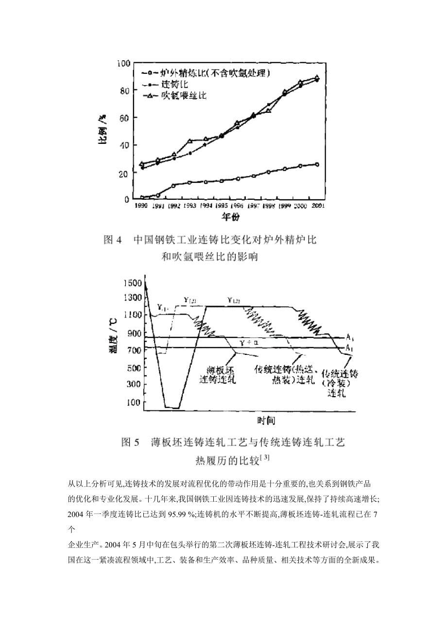 有关钢铁制造流程与产品优化问题的讨论_第5页