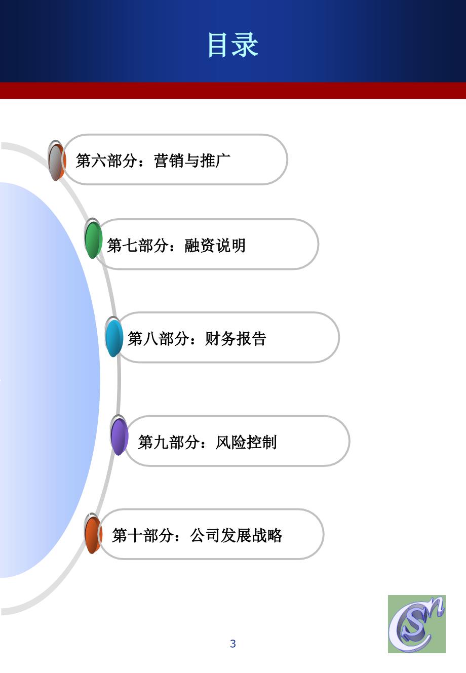 清华大学俱乐部商业计划书_第3页