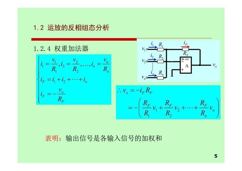 城院模电复习2013_第5页