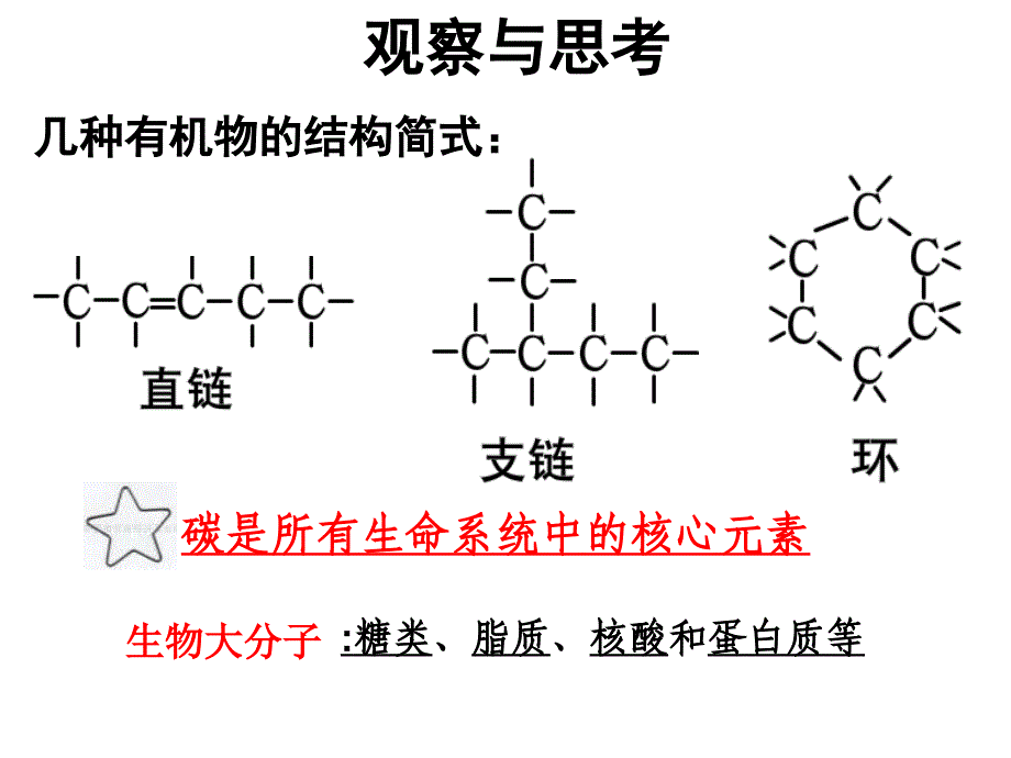 有机化合物与生物大分子_第2页