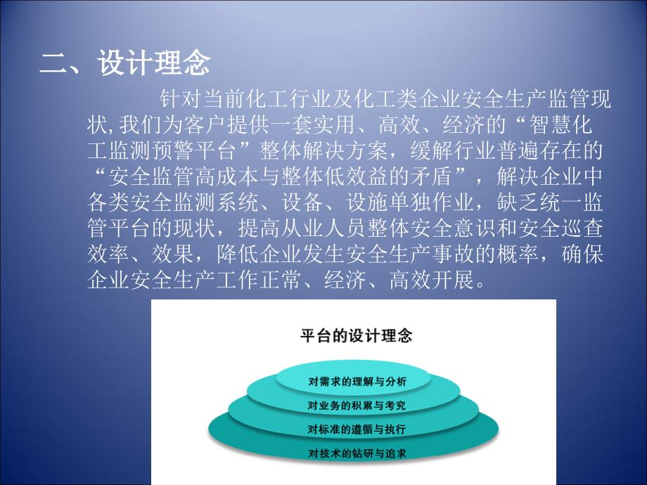 智慧化工监测预警平台解决方案_第4页