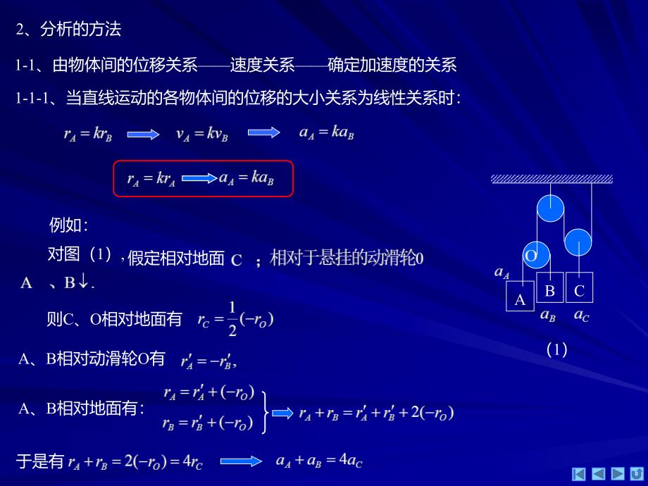 物理奥赛力学牛顿运动定律_第3页