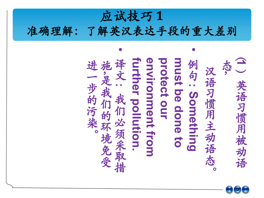 高等学校英语应用能力考试级翻译_第3页