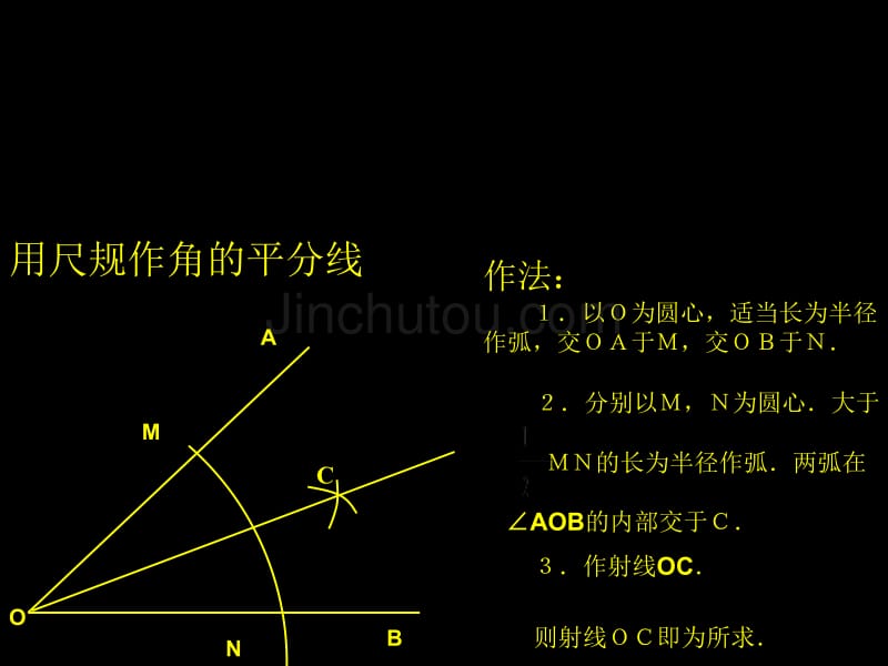 角平分线的性质kejian_第3页